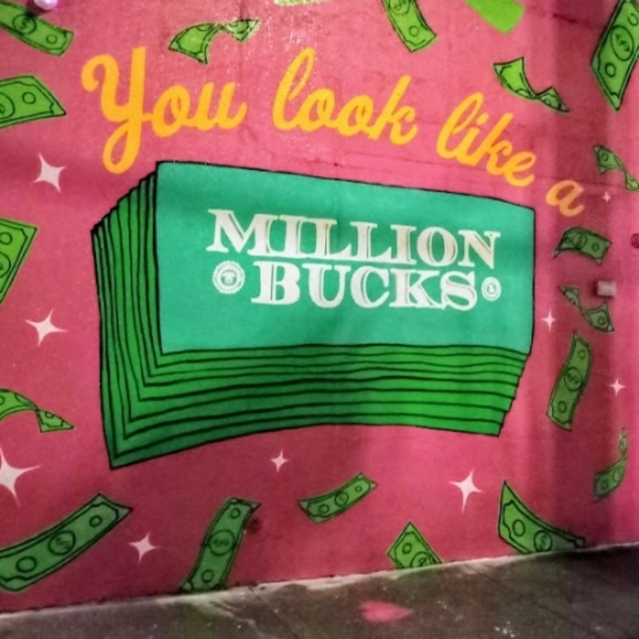 piper.k • SET OF 2 LARGE Sea Shell Hair Claw Clips - Iridescent White & Blue 🆕 - Picture 6 of 6